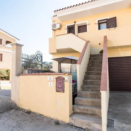 Semesterbostad Confortevole Bilocale Vicino Al Golfo Di Orosei *
